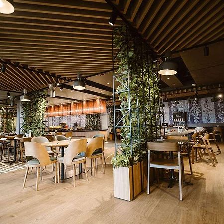 Ibis Styles Sibiu Arsenal Hotel Exterior foto