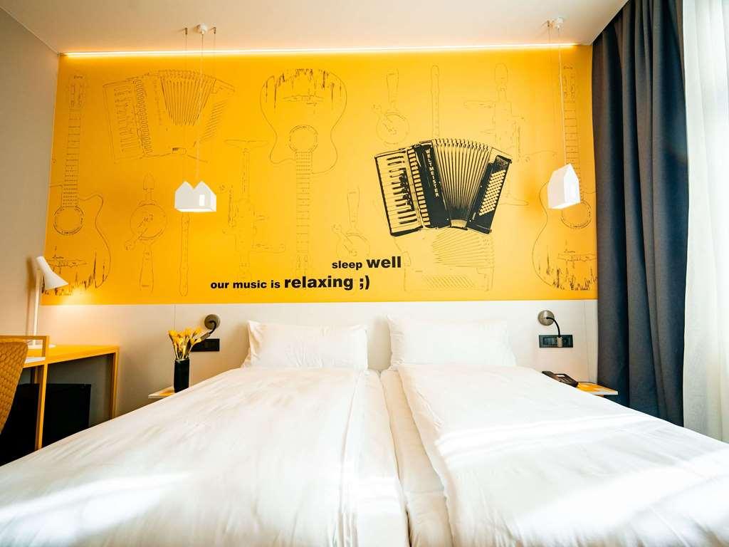 Ibis Styles Sibiu Arsenal Hotel Quarto foto