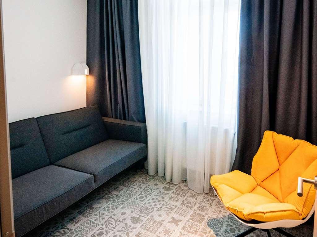 Ibis Styles Sibiu Arsenal Hotel Quarto foto